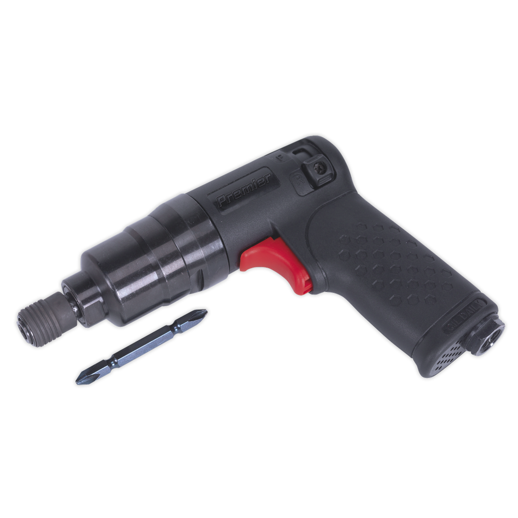 Sealey Premier Composite Mini Air Screwdriver