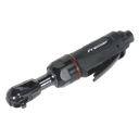 Sealey Premier Compact Air Ratchet Wrench 1/4"Sq Drive