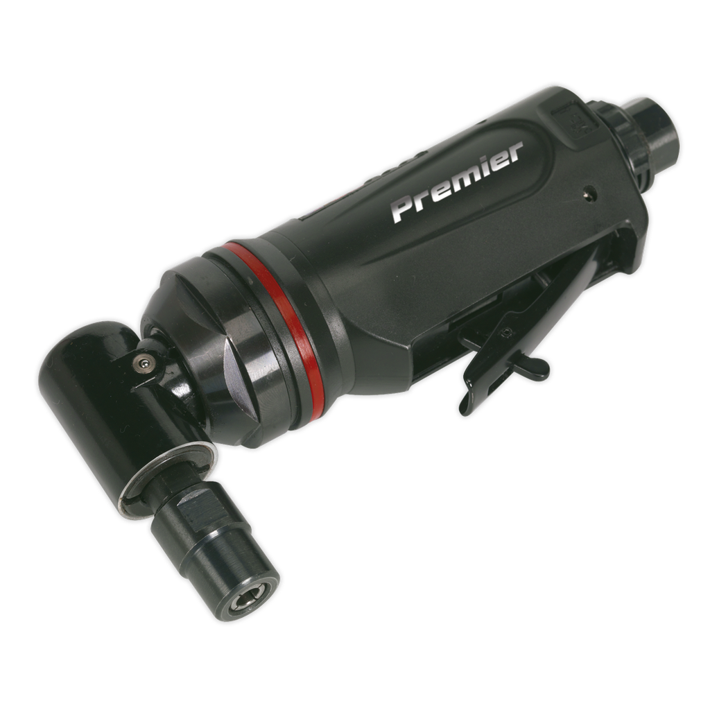 Sealey Premier 90° Maxi Air Die Grinder 6mm