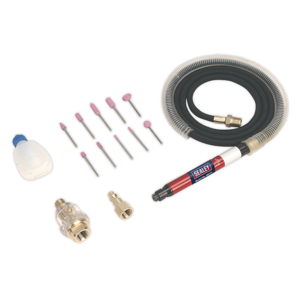 Sealey Air Micro Die Grinder