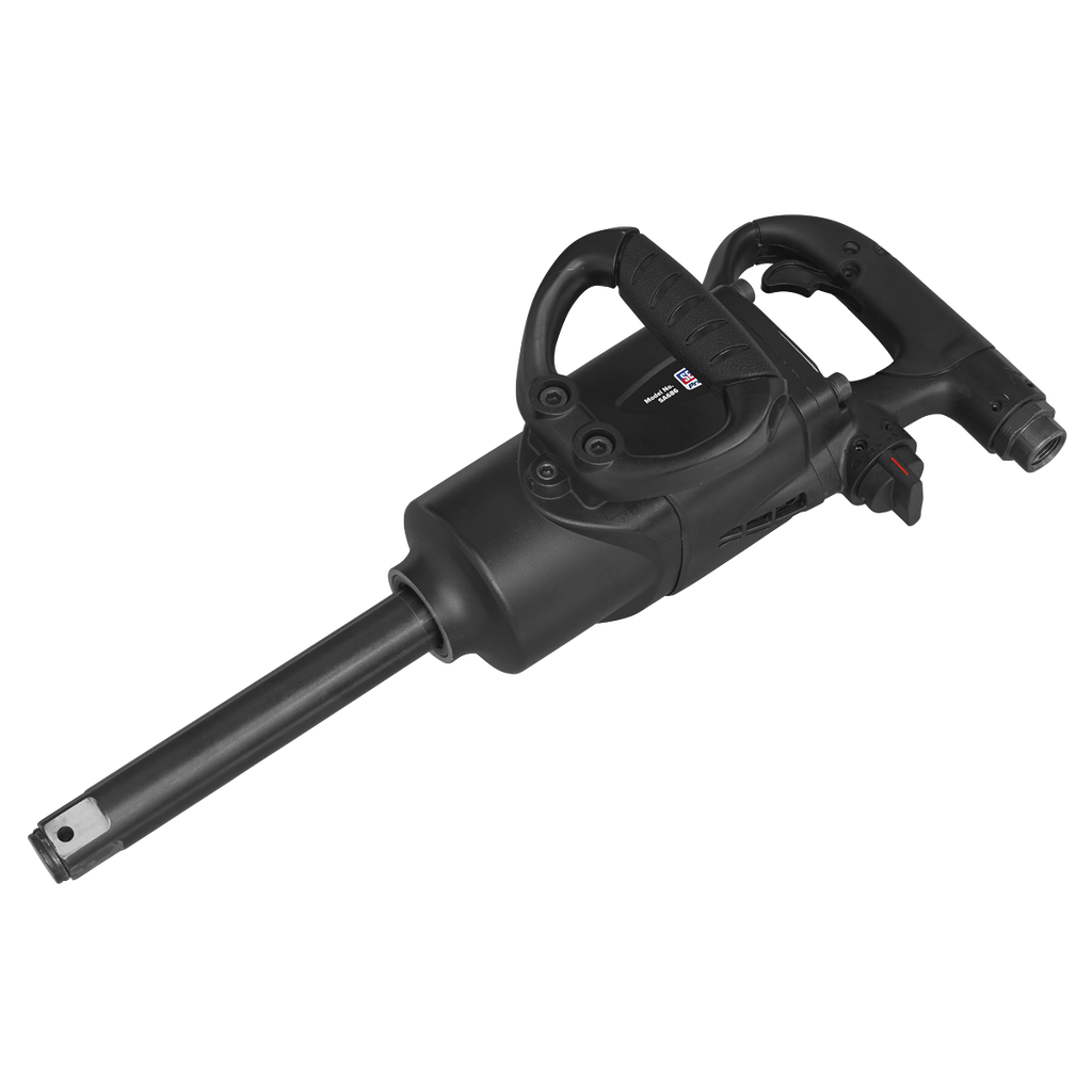 Sealey Premier Twin Hammer Air Impact Wrench 1"Sq Drive