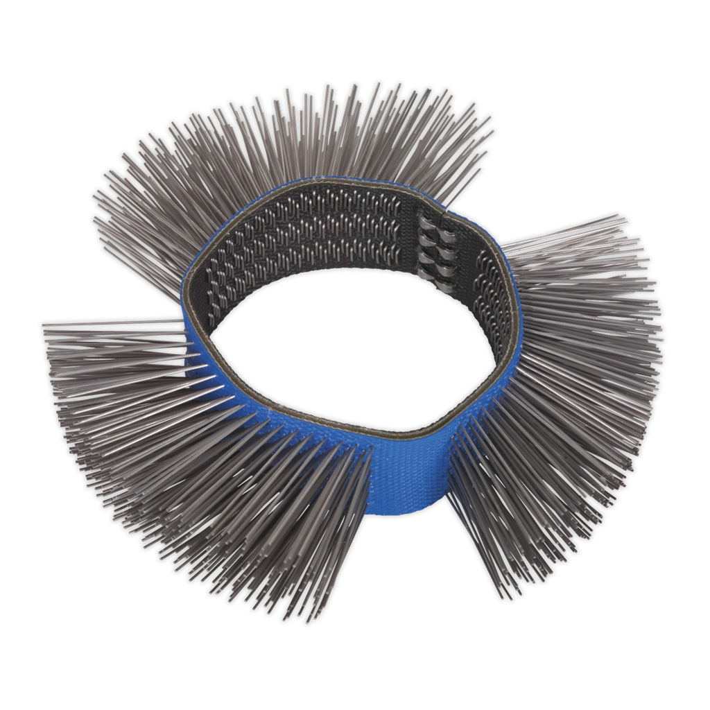 Straight Wire Wheel 100mm