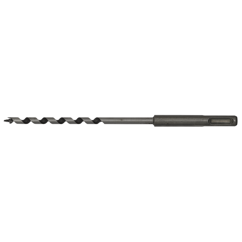 Sealey SDS Plus Auger Wood Drill Bit 6 x 200mm