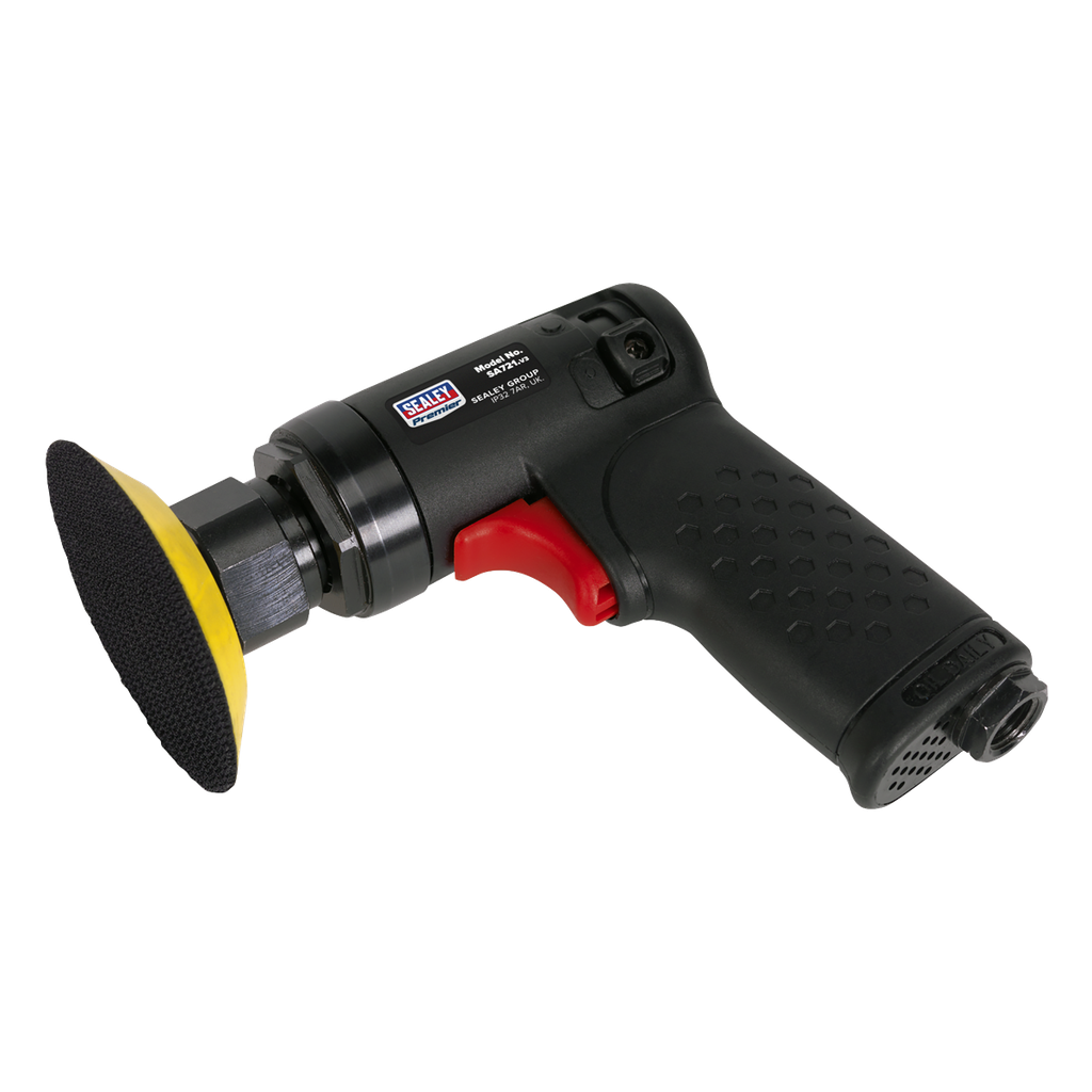 Sealey Premier Composite Mini Air Orbital Sander 75mm