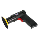 Sealey Premier Composite Mini Air Polisher 75mm