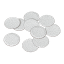 Sealey 75mm Sanding Disc 120Grit - Pack of 10