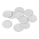 Sealey 75mm Sanding Disc 60Grit - Pack of 10