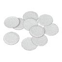 75mm Sanding Disc 80Grit - Pack of 10
