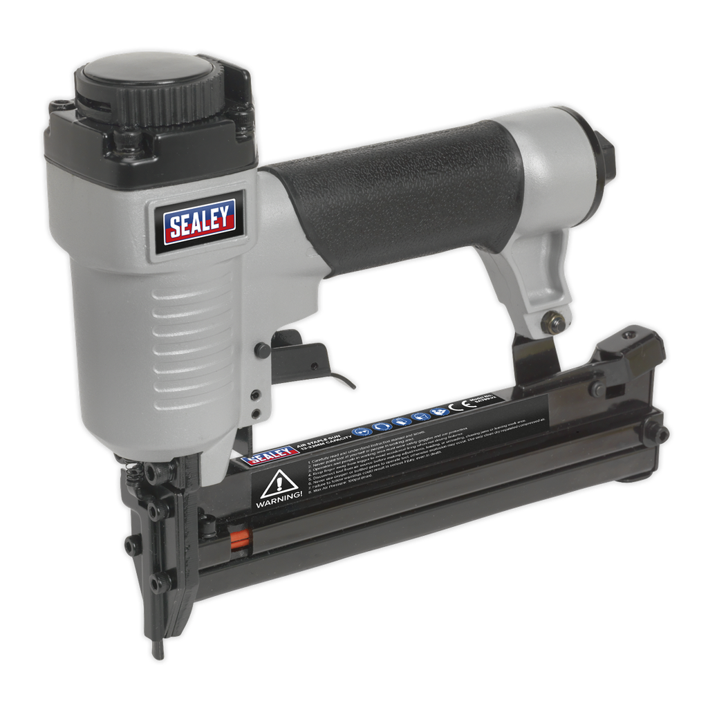 Sealey Air Staple Gun 13-32mm Capacity