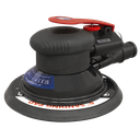Sealey Premier Dust-Free Air Palm Orbital Sander 150mm