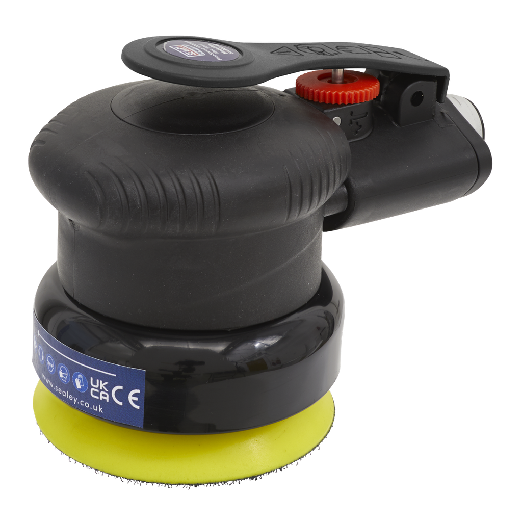 Sealey Premier Air Palm Orbital Sander 75mm