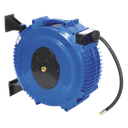 Sealey 20m Retractable Rubber Air Hose Reel 10mm ID
