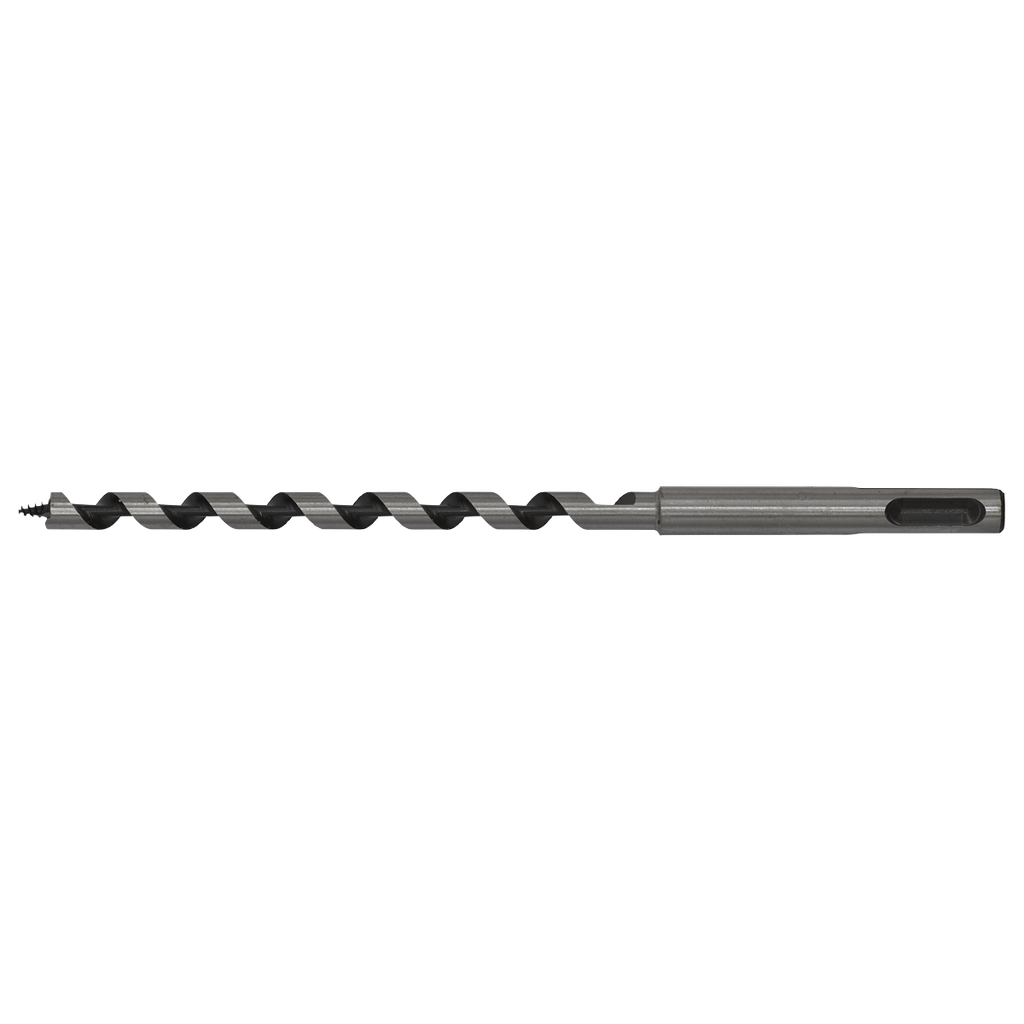 Sealey SDS Plus Auger Wood Drill Bit 8 x 200mm