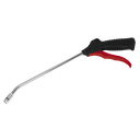Sealey Air Blow Gun 250mm with 1/4"BSP Air Inlet & Safety Nozzle