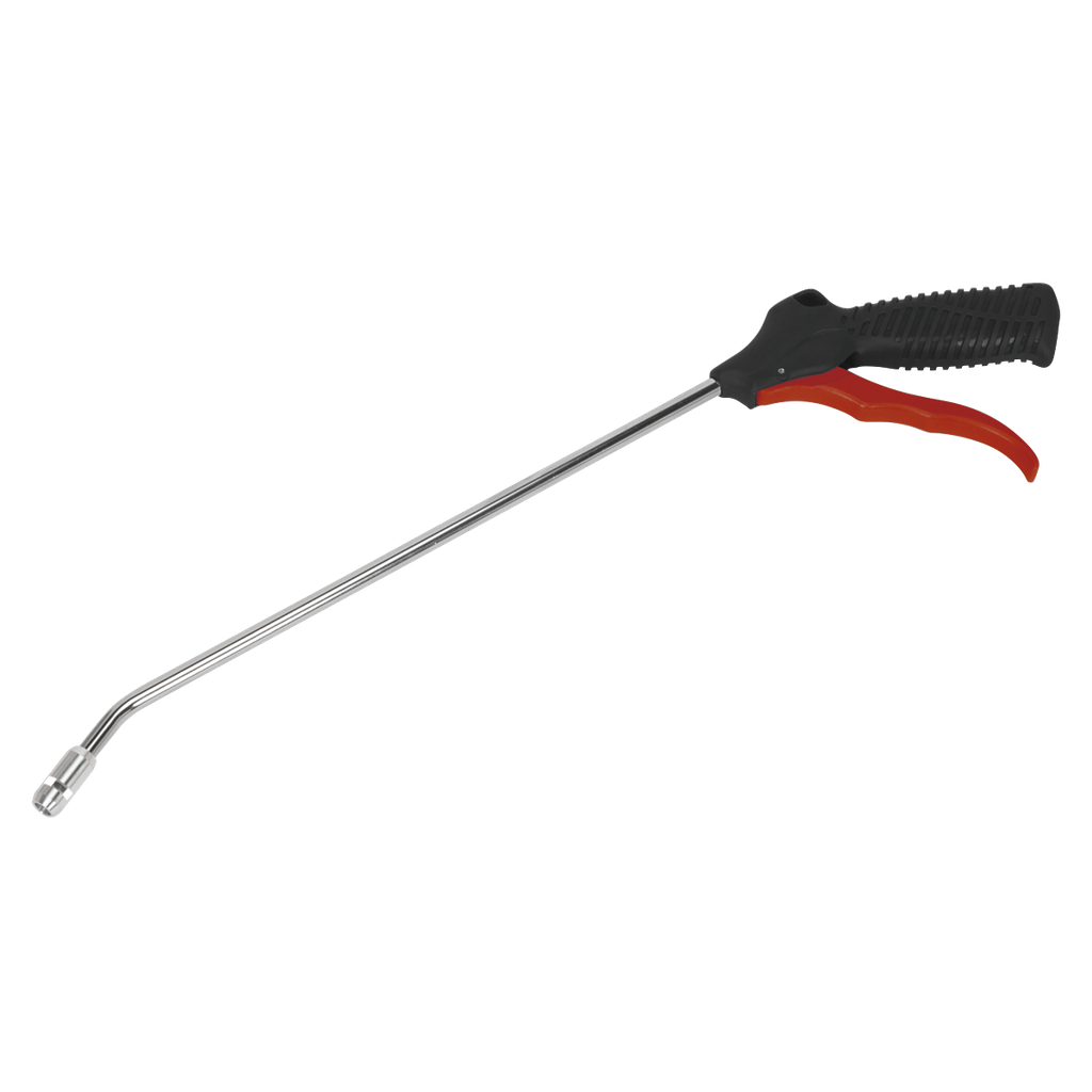 Air Blow Gun 330mm with 1/4"BSP Air Inlet & Safety Nozzle
