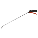 Sealey Air Blow Gun 500mm with 1/4"BSP Air Inlet & Safety Nozzle