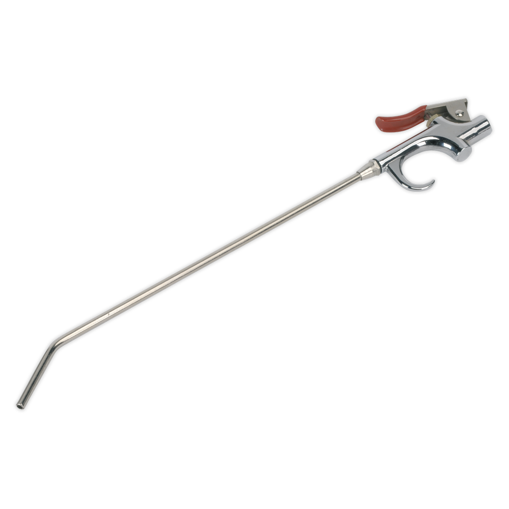 Sealey Palm Type Air Blow Gun 290mm with 1/4"BSP Air Inlet