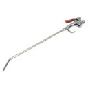 Palm Type Air Blow Gun 290mm with 1/4"BSP Air Inlet