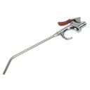 Sealey Palm Type Air Blow Gun 180mm with 1/4"BSP Air Inlet