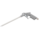 Sealey Air Blow Gun 200mm with 1/4"BSP Air Inlet