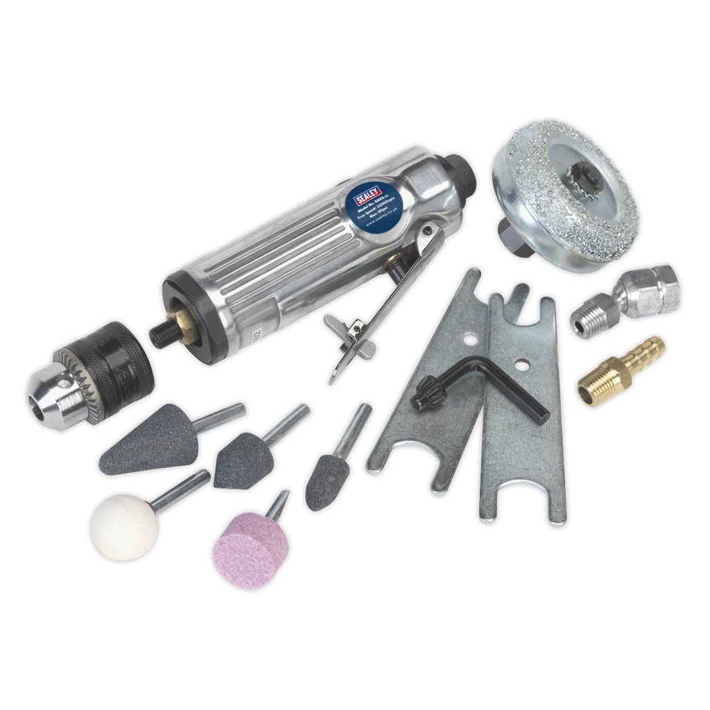 Sealey Air Tyre Buffer