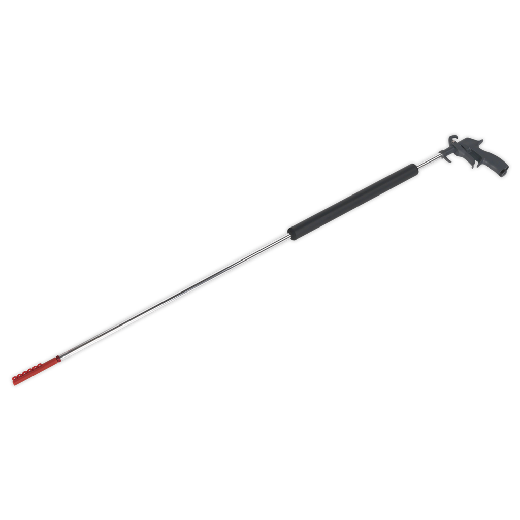 Sealey Air Blow Gun 1095mm with Side Outlet 1/4"BSP Air Inlet