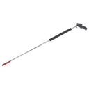 Air Blow Gun 1095mm with Side Outlet 1/4"BSP Air Inlet