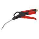 Sealey Air Blow Gun 110mm with 1/4"BSP Air Inlet