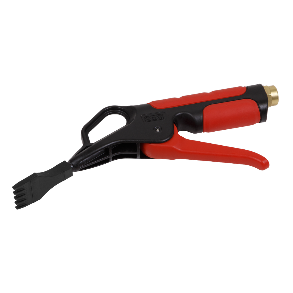 Premier Curtain Air Blow Gun with 1/4"BSP Air Inlet