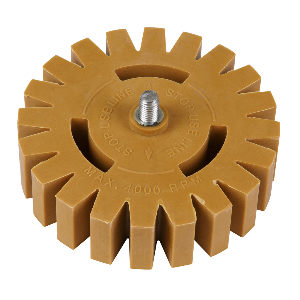 Deluxe Stripe Removing Pad 100mm x 27mm