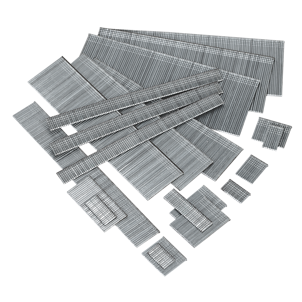 Sealey 18SWG Nail 25mm - Pack of 5000