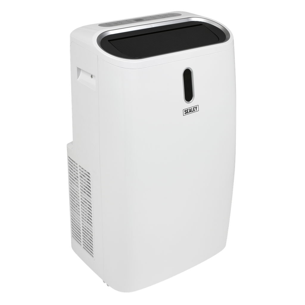 Sealey Portable Air Conditioner/Dehumidifier/Air Cooler/Heater w