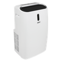 Portable Air Conditioner/Dehumidifier/Air Cooler/Heater with Window Sealing Kit 12,000Btu/hr