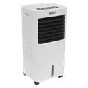 Sealey Air Cooler/Purifier/Humidifier with Remote Control