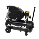 Sealey 24L Direct Drive Air Compressor 2hp