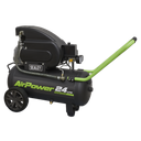 Sealey 24L Direct Drive Air Compressor 2hp