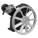 Sealey Premier Air Compressor Pump 2 Cylinder