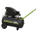 Sealey 50L Direct Drive Air Compressor 2hp