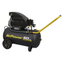 50L Direct Drive Air Compressor 2hp 110V