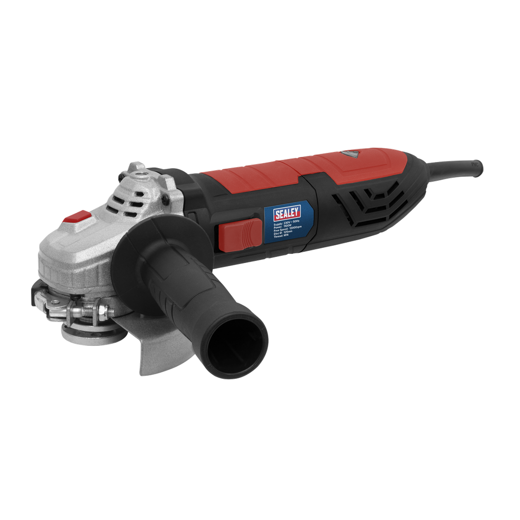 Sealey 125mm Angle Grinder 1100W/230V