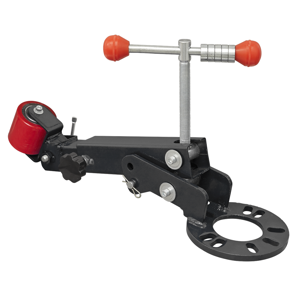 Wheel Arch Reshaping Tool