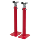 Sealey Swingarm Stands