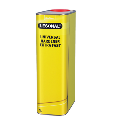 1ltr Lesonal Universal Hardener Extra Fast (Each)