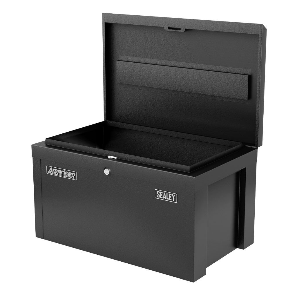 American PRO® Steel Storage Chest 565 x 350 x 320mm