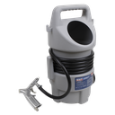 Portable Shot Blasting Kit 22kg Capacity