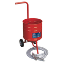 Shot Blasting Kit 22.6kg Capacity