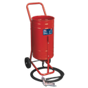 Sealey Shot Blasting Kit 40kg Capacity
