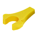 SharkBite® Disconnect Clip & Depth Gauge 15mm