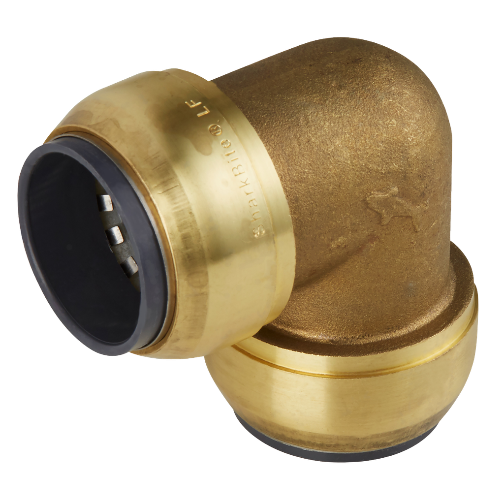 Sealey SharkBite® Equal Elbow 15mm