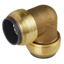 Sealey SharkBite® Equal Elbow 15mm